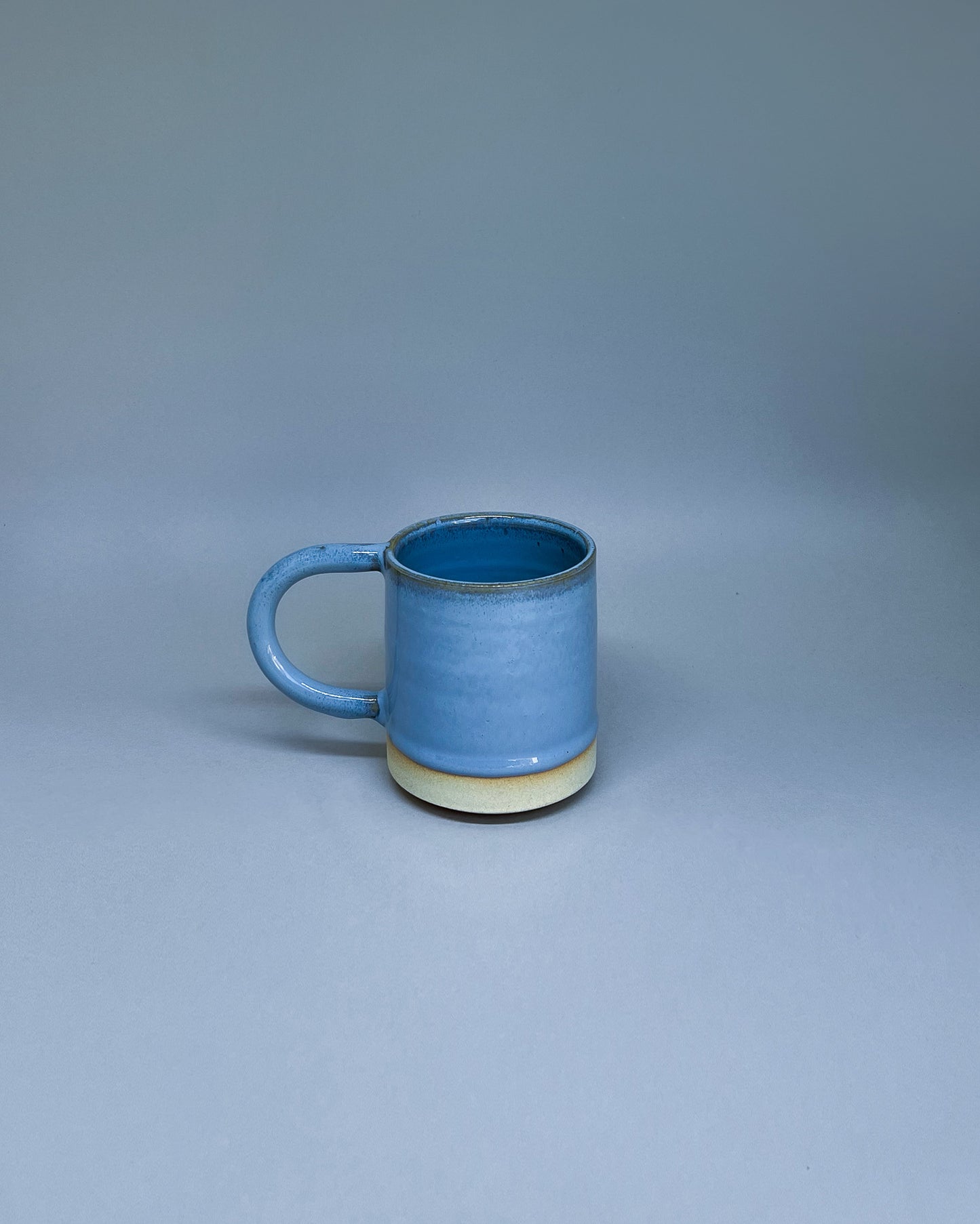 Caneca argila creme