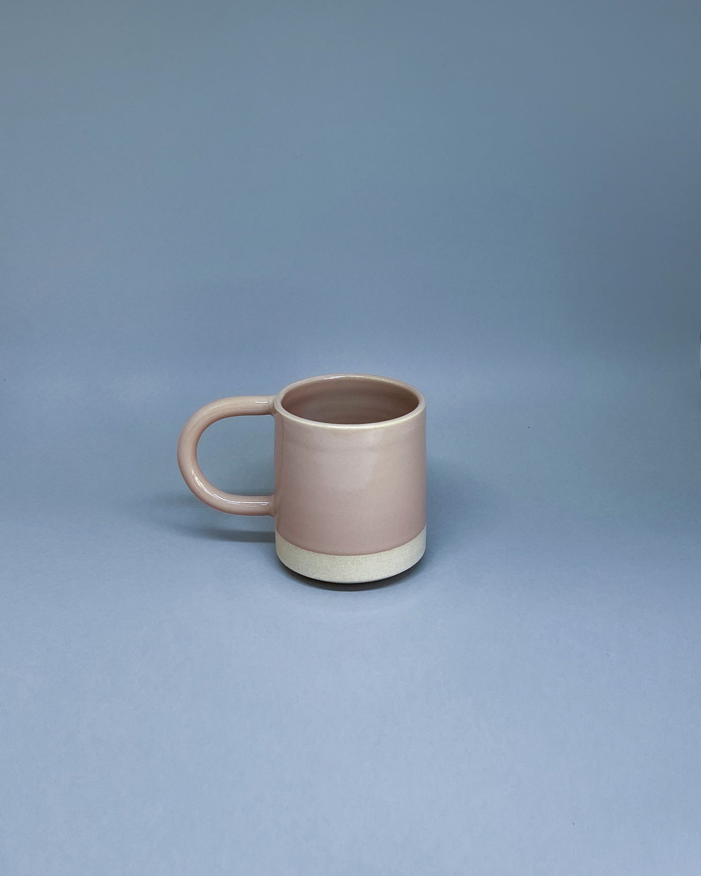 Caneca argila creme