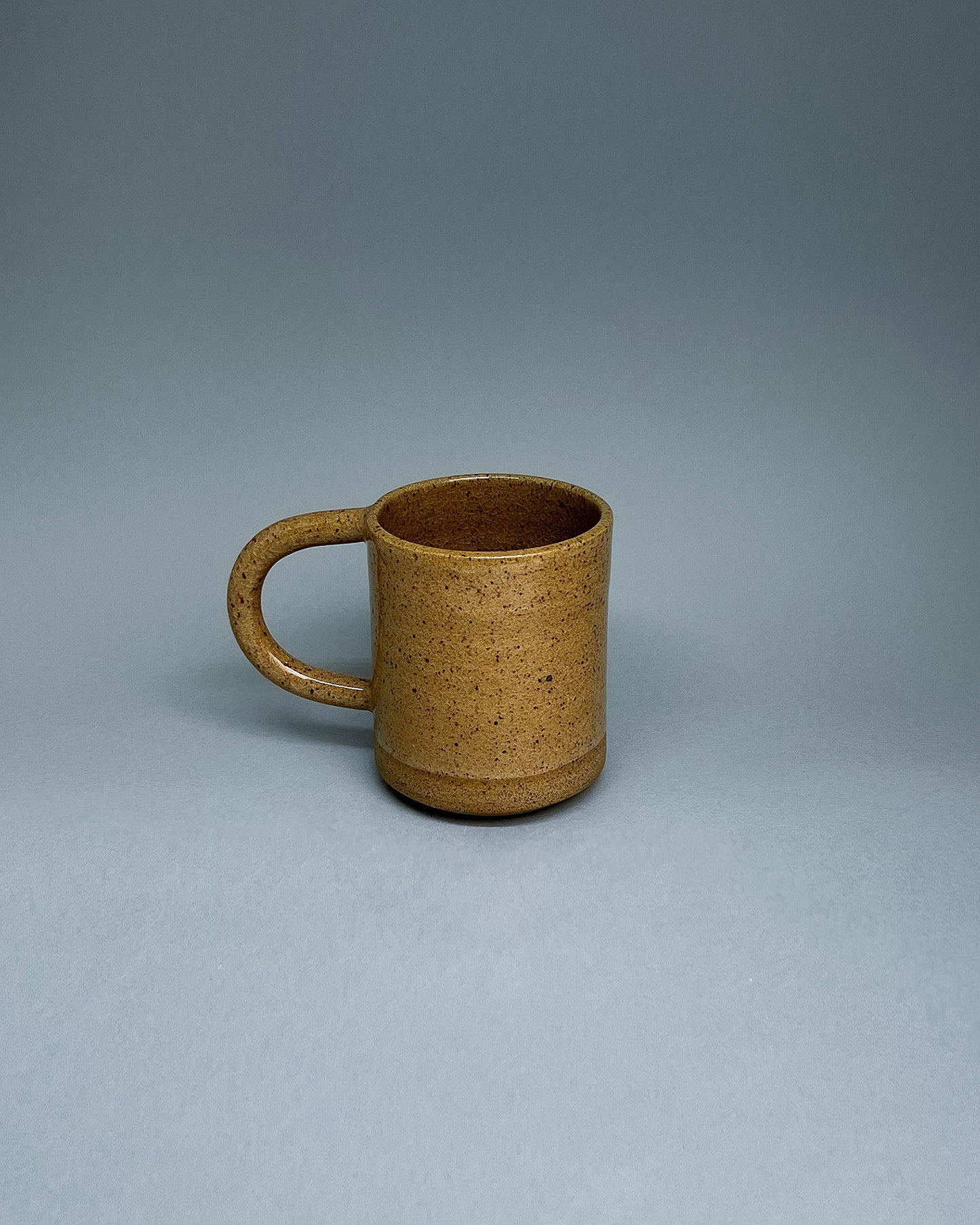 Caneca argila flocos