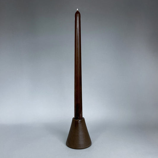 Vela para Castiçal (Dengo e Cacau)