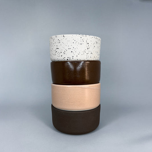 Cumbuca Cacau Rústica