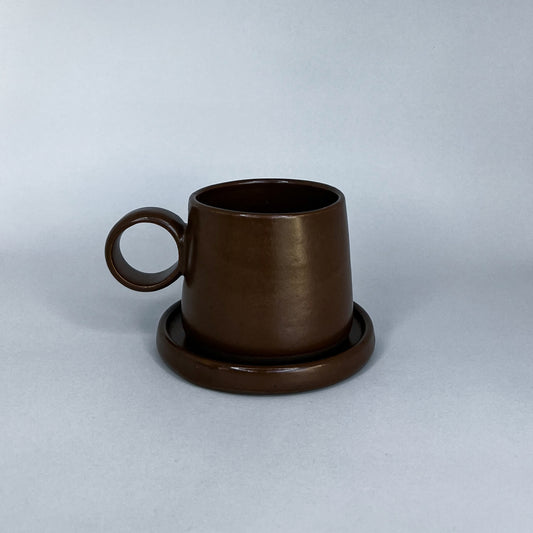 Xícara Cacau