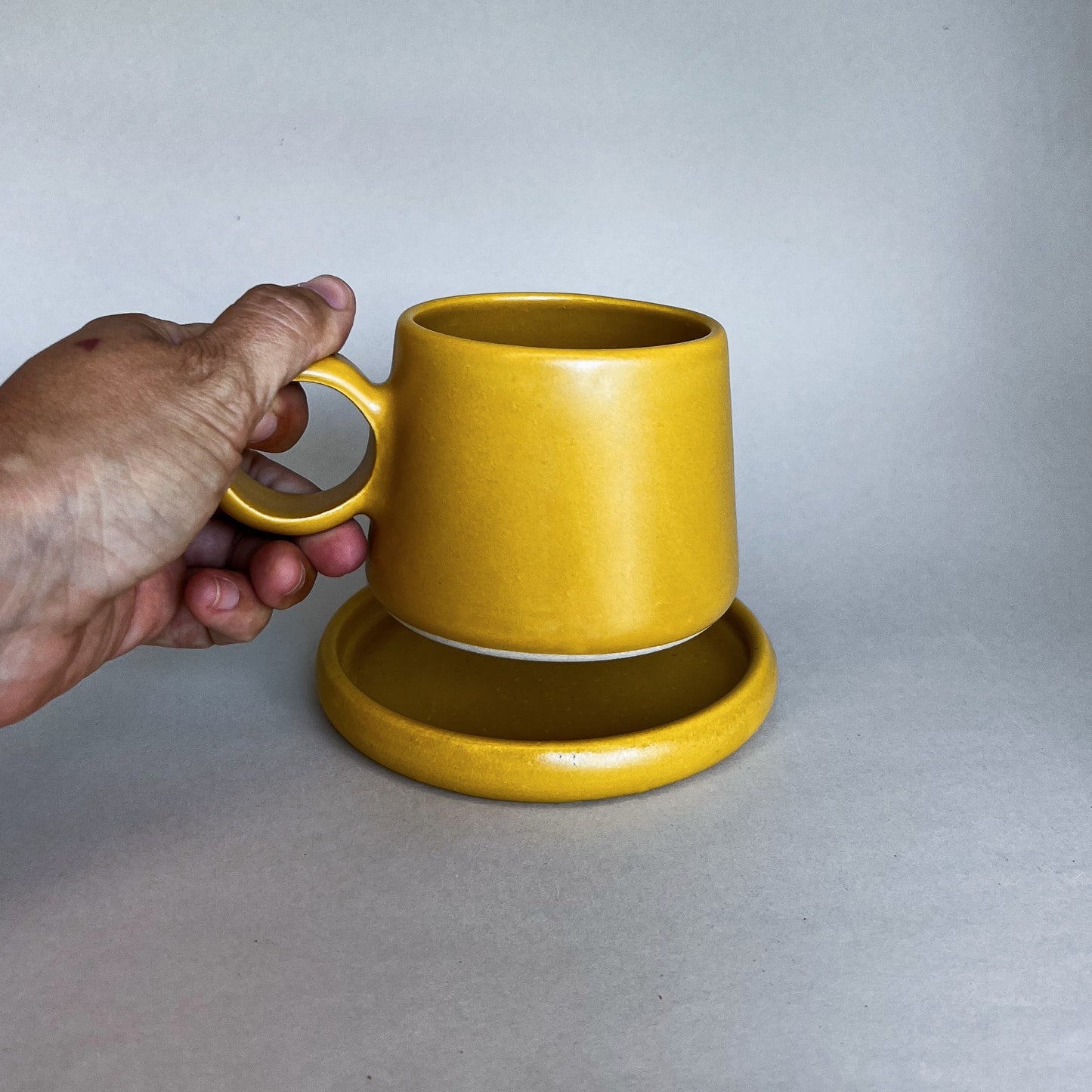 Xícara e Pires Solar