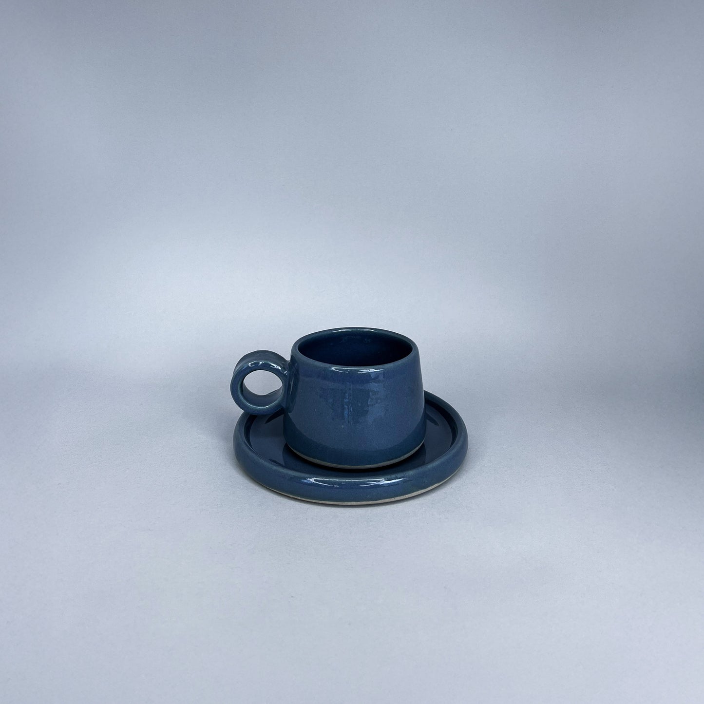 Xícara e Pires Bruma Cafezinho