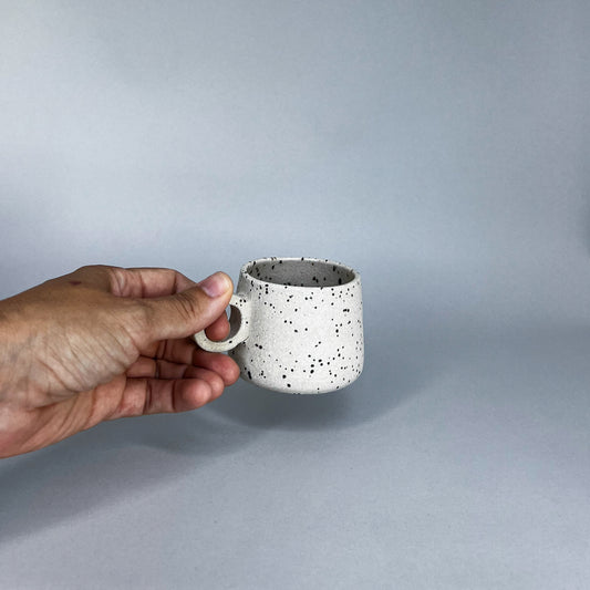 Xícara Pontos Cafezinho