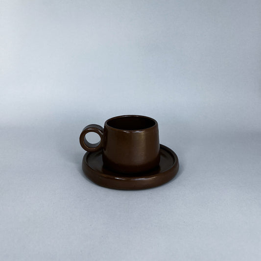 Xícara Cacau Cafezinho