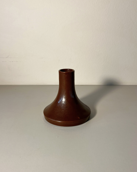 Castiçal Vela Cacau