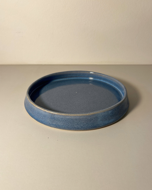 Prato Sobremesa P Azul