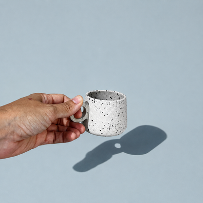 Xícara Pontos Cafezinho