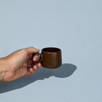 Xícara Cacau Cafezinho