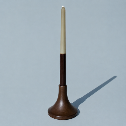Vela para Castiçal (Cacau e Arruda)