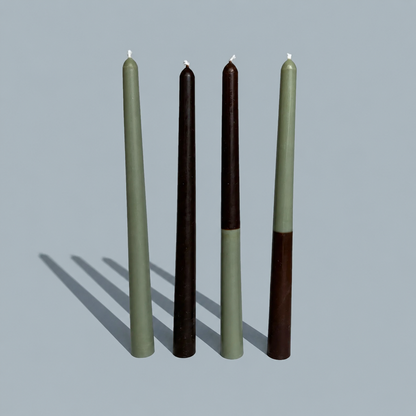 Vela para Castiçal (Cacau e Arruda)