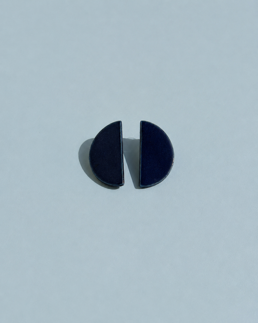 Brinco Lua Safira