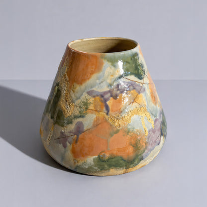 Vaso Coleção Livre (concha)