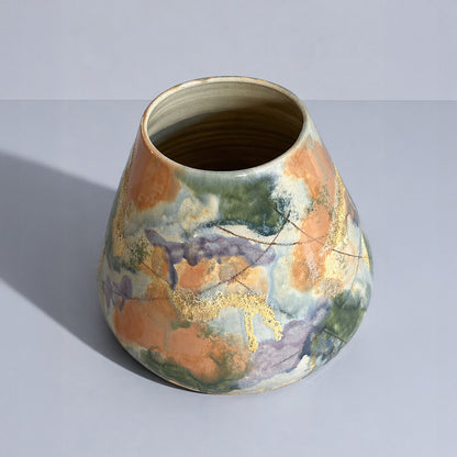 Vaso Coleção Livre (concha)