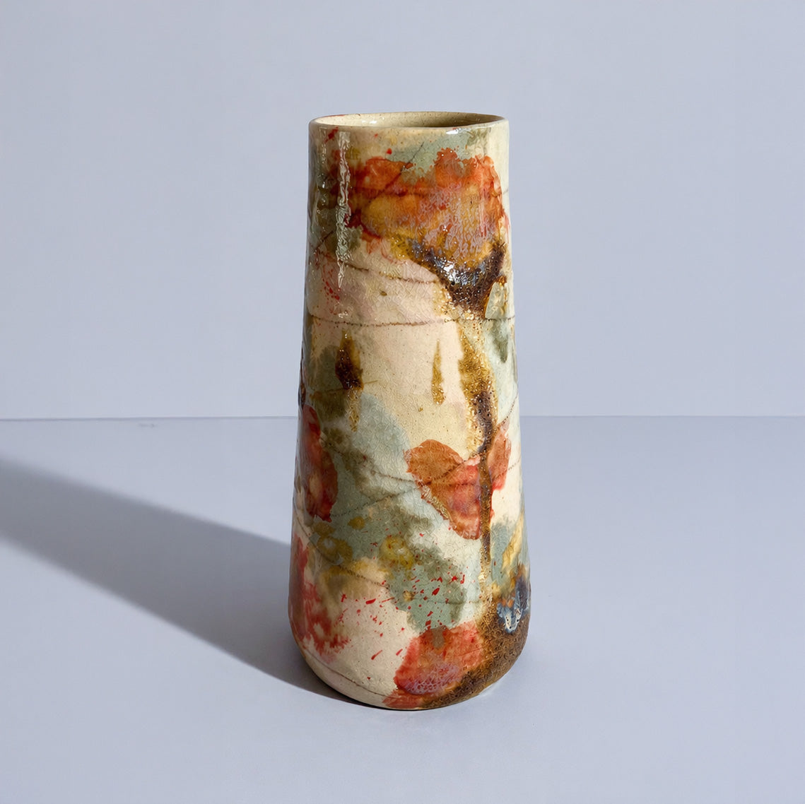 Vaso Coleção Livre (longo)