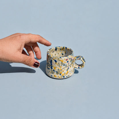Xícara Colorê Cafezinho