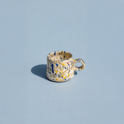 Xícara Colorê Cafezinho
