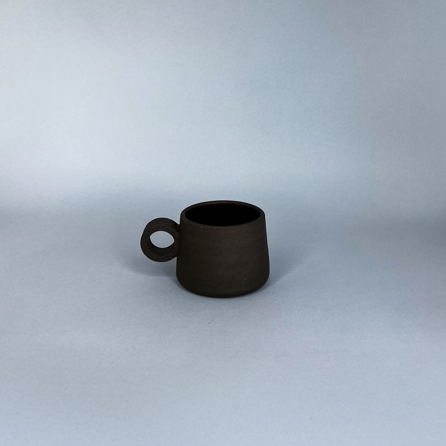 Xícara Cacau Rústico Cafezinho