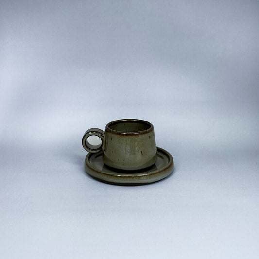Xícara e Pires Arruda Cafezinho